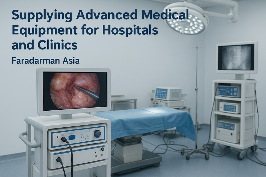 Medical Equipment Supplier